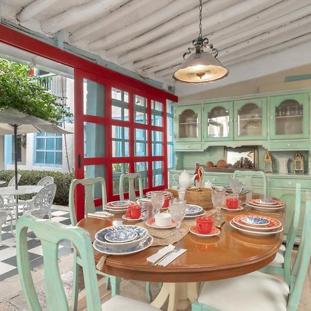 Casa Provenzal Otel Villa de Leyva Dış mekan fotoğraf