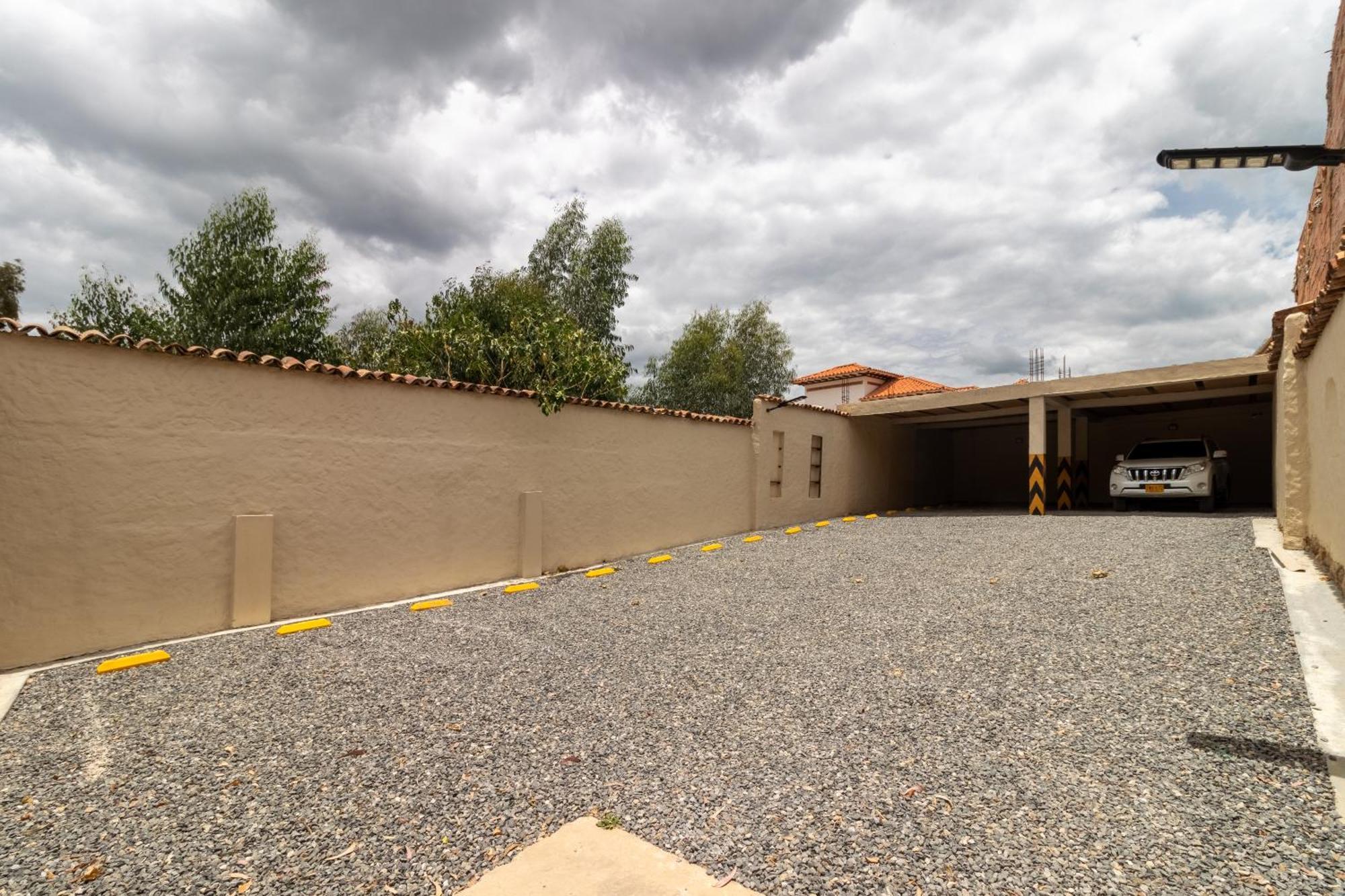 Casa Provenzal Otel Villa de Leyva Dış mekan fotoğraf
