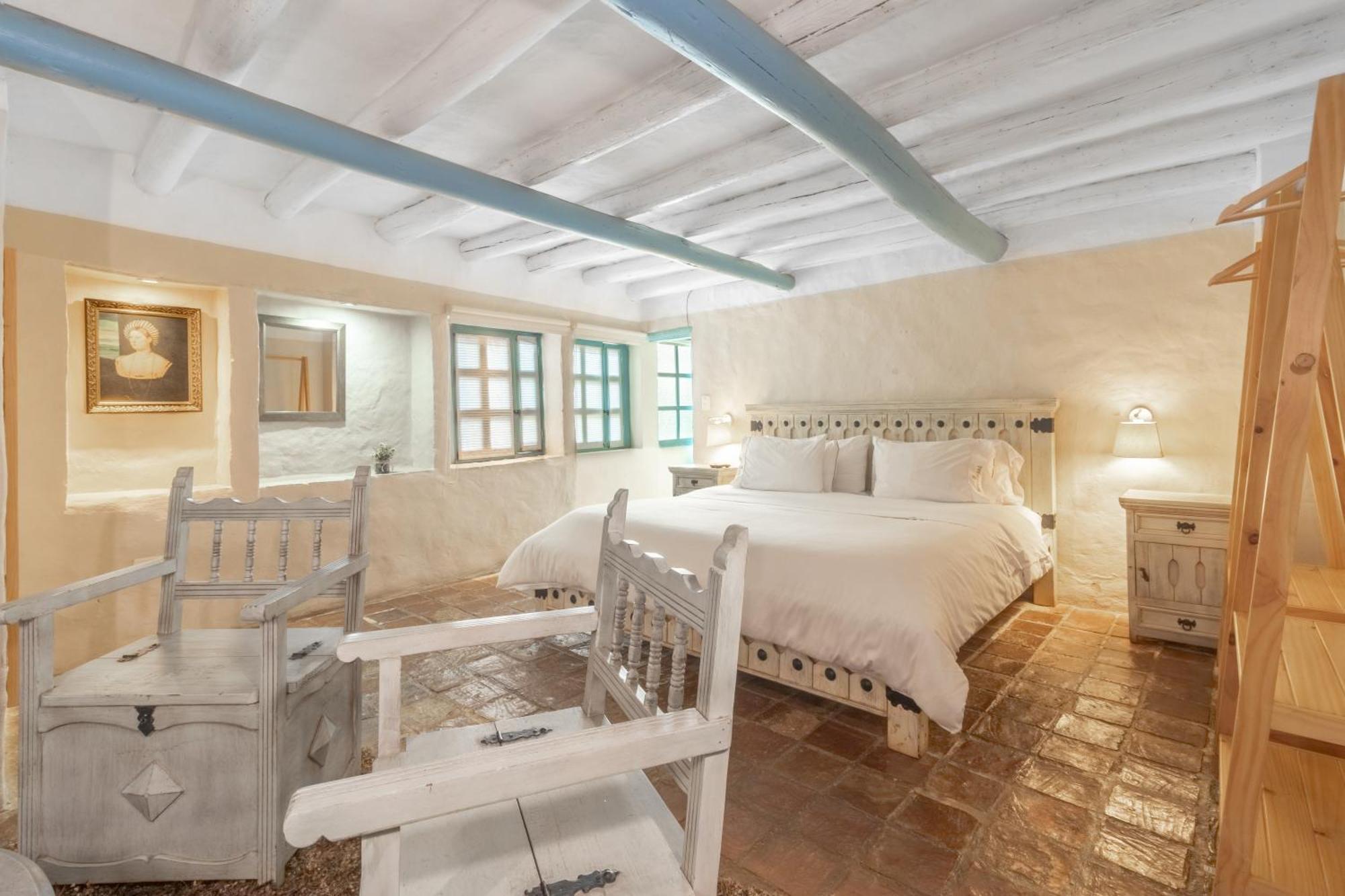 Casa Provenzal Otel Villa de Leyva Dış mekan fotoğraf