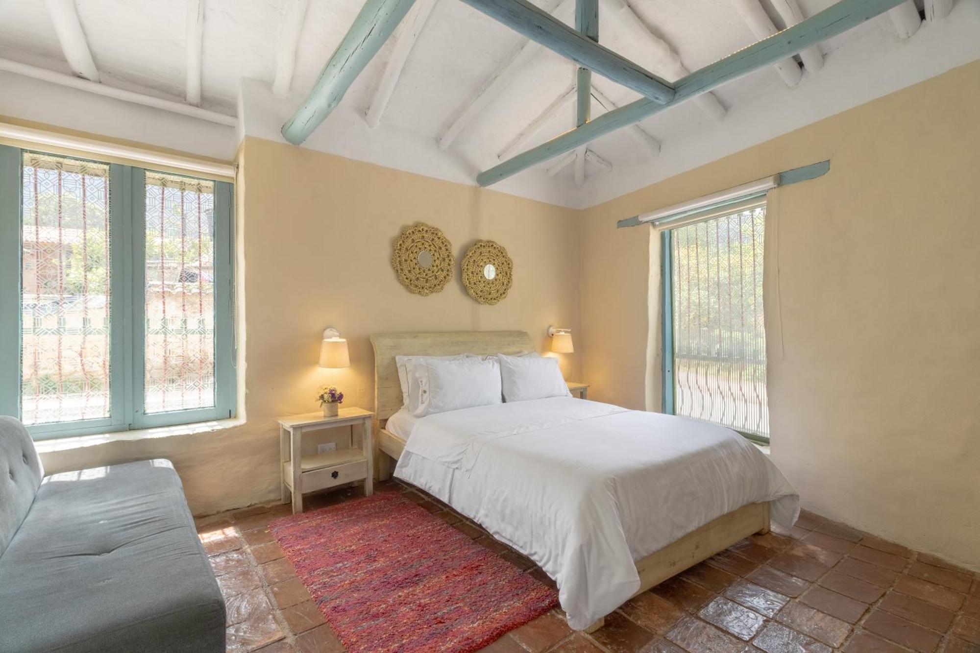 Casa Provenzal Otel Villa de Leyva Dış mekan fotoğraf