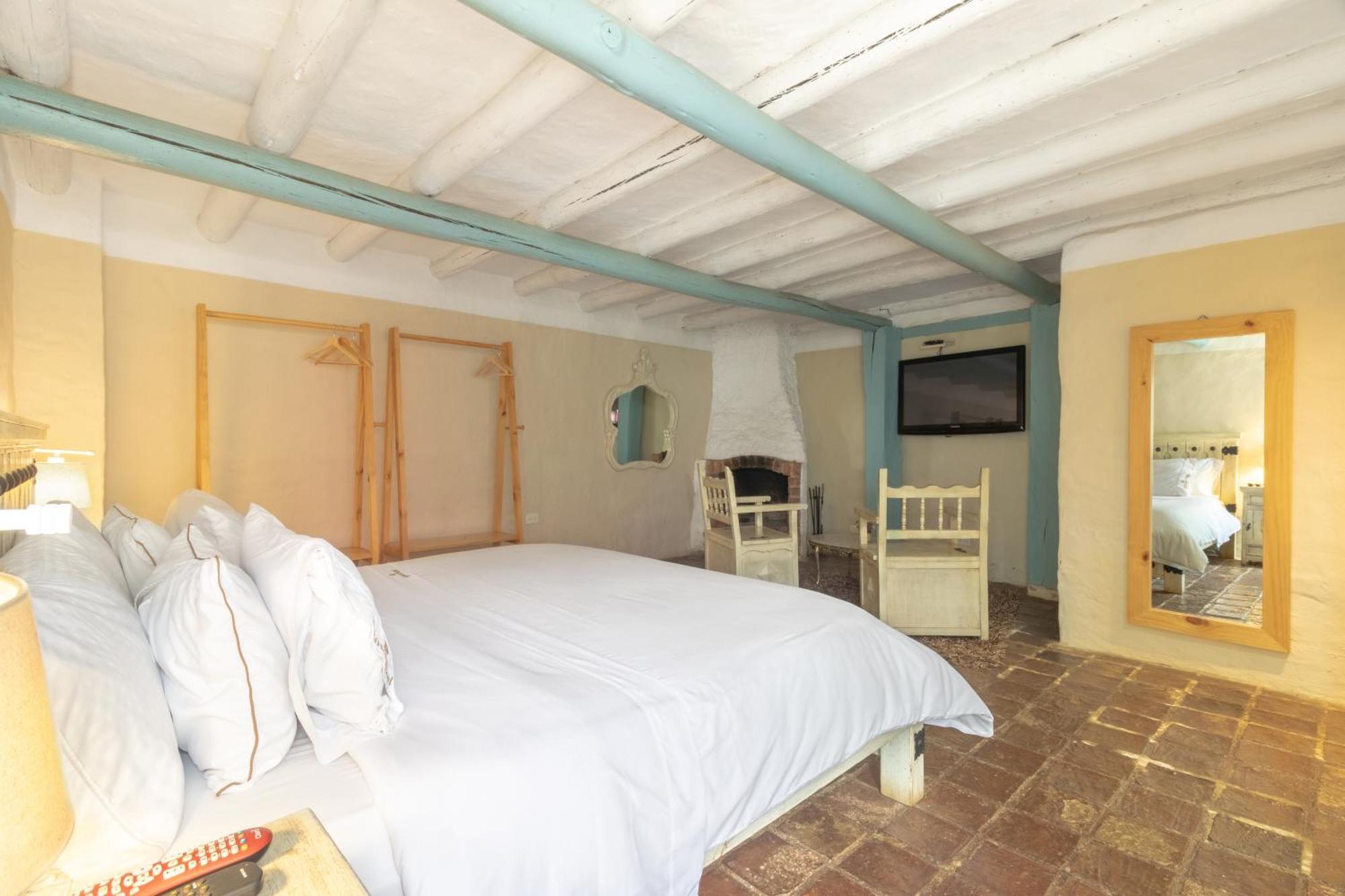 Casa Provenzal Otel Villa de Leyva Dış mekan fotoğraf