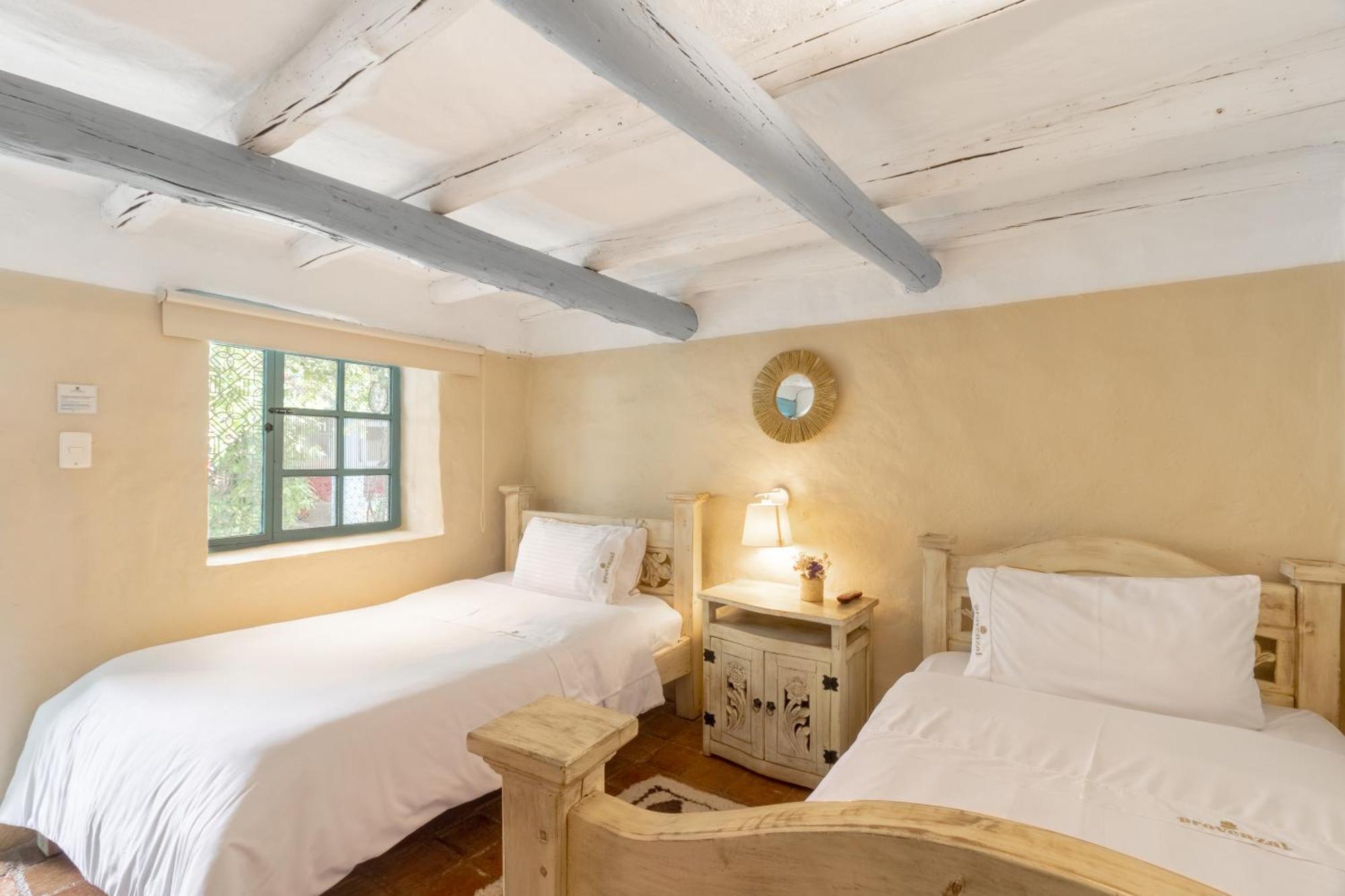 Casa Provenzal Otel Villa de Leyva Dış mekan fotoğraf