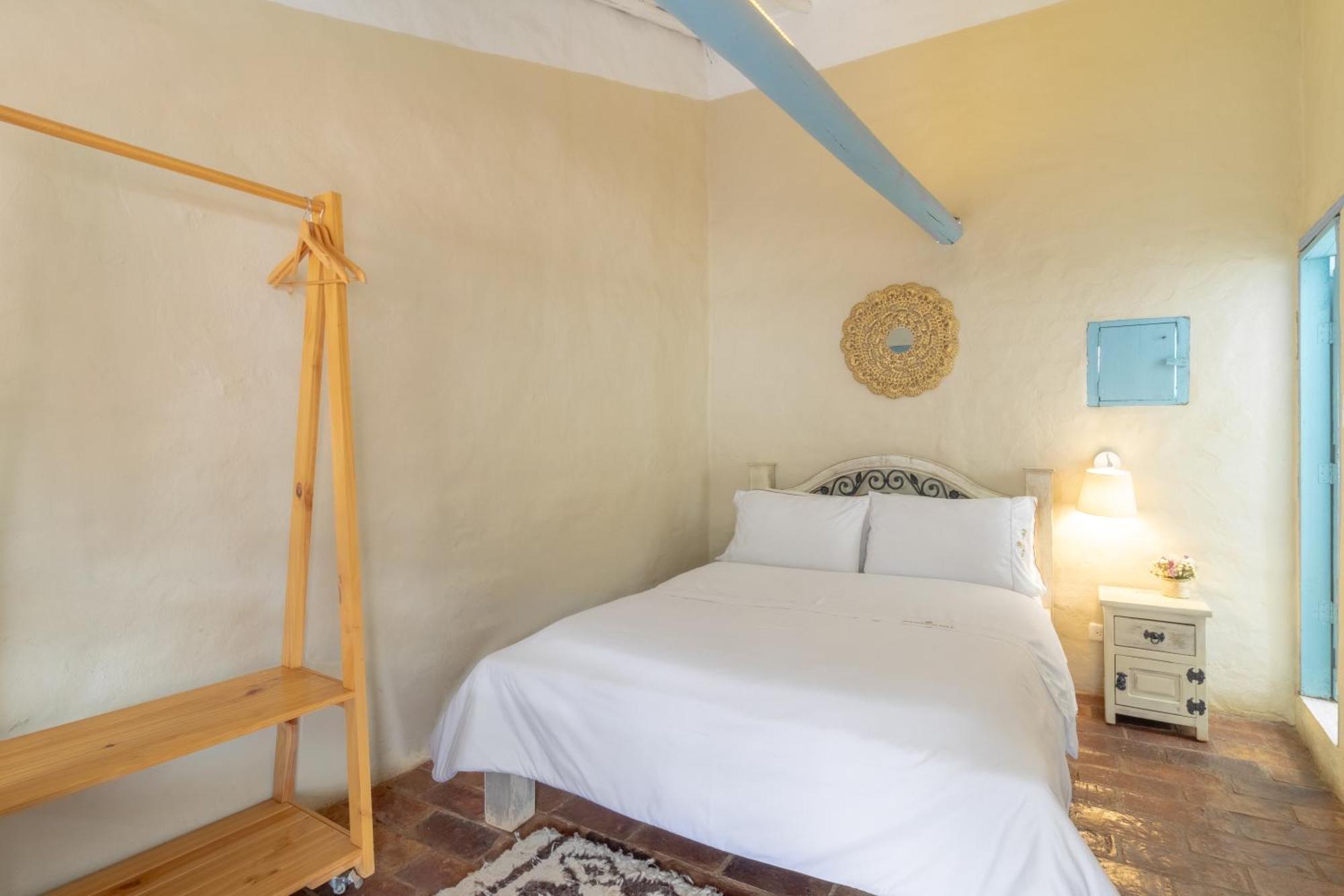 Casa Provenzal Otel Villa de Leyva Dış mekan fotoğraf