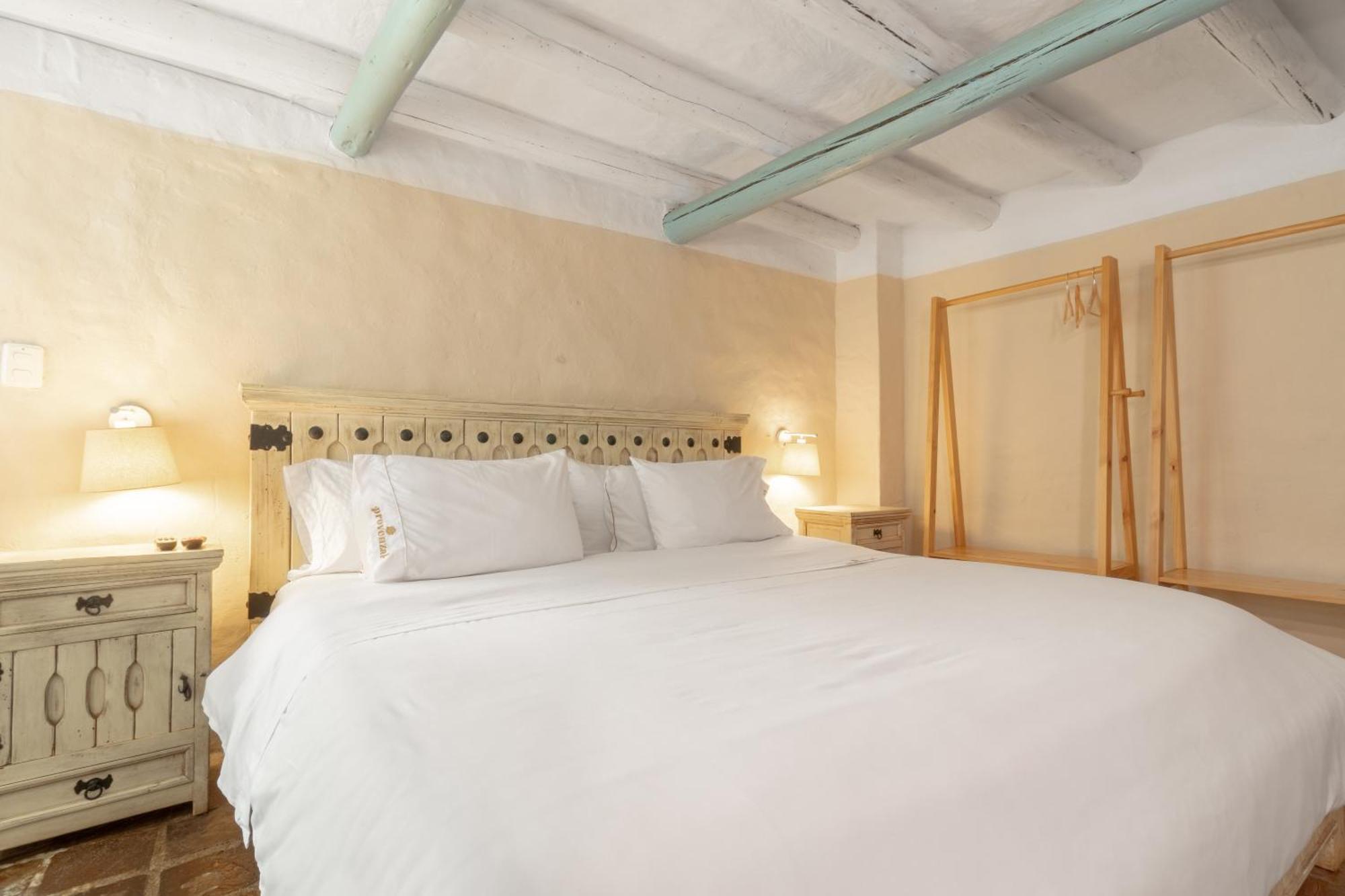 Casa Provenzal Otel Villa de Leyva Dış mekan fotoğraf