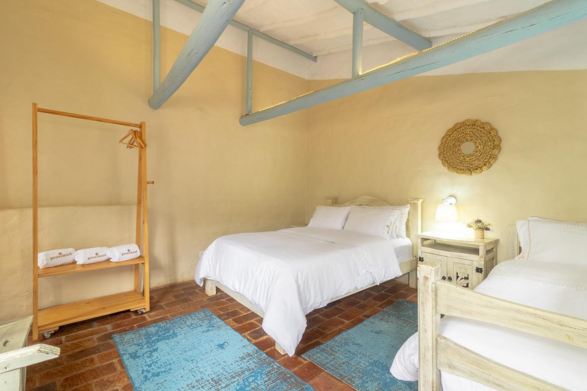 Casa Provenzal Otel Villa de Leyva Dış mekan fotoğraf