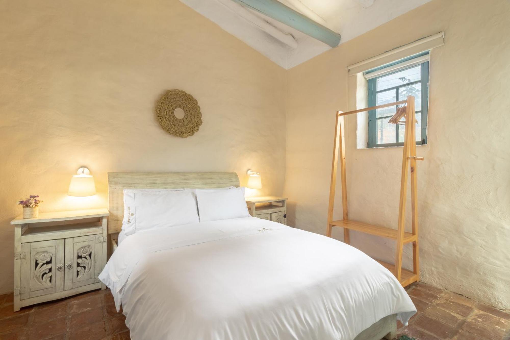 Casa Provenzal Otel Villa de Leyva Dış mekan fotoğraf