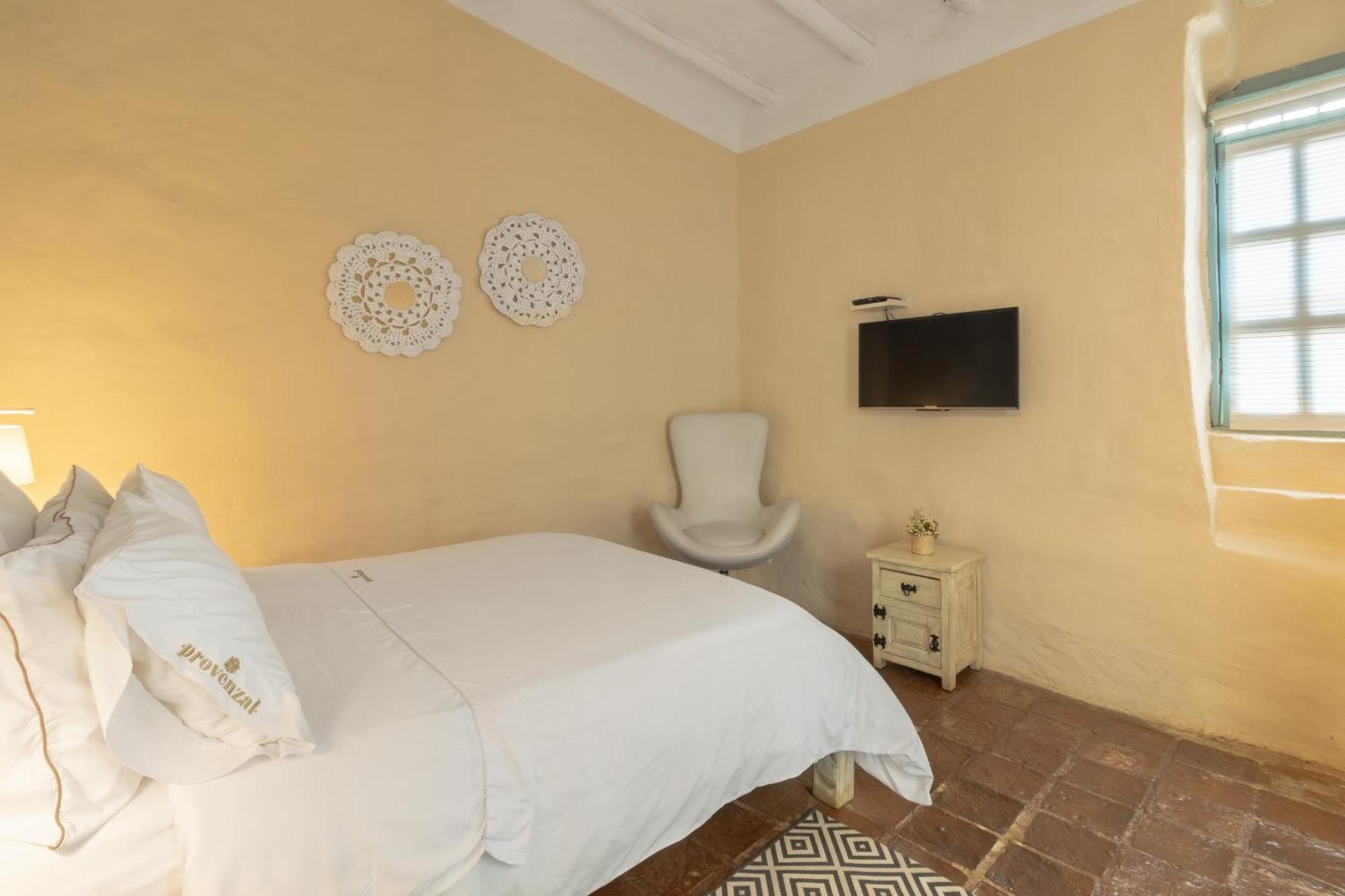 Casa Provenzal Otel Villa de Leyva Dış mekan fotoğraf