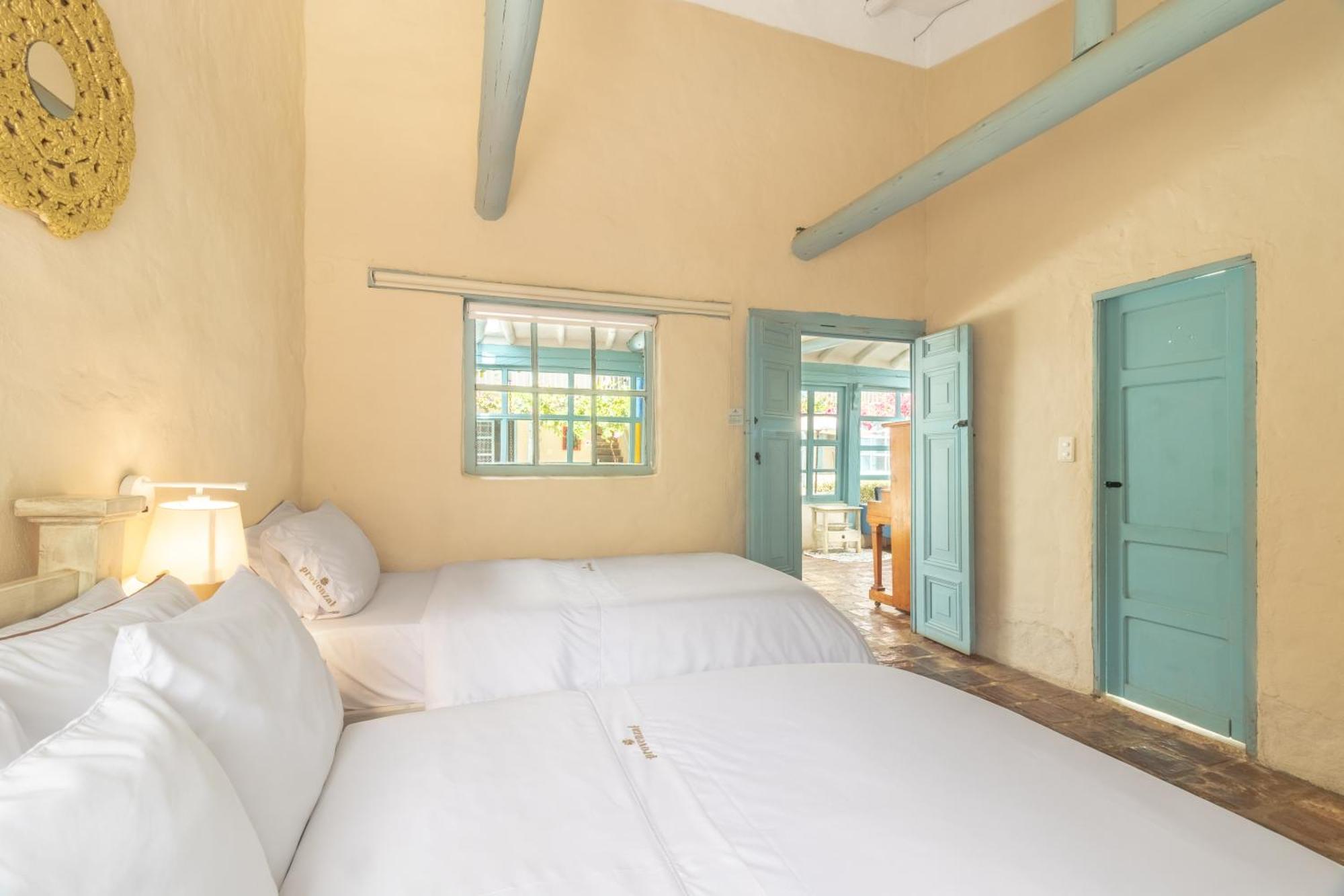 Casa Provenzal Otel Villa de Leyva Dış mekan fotoğraf