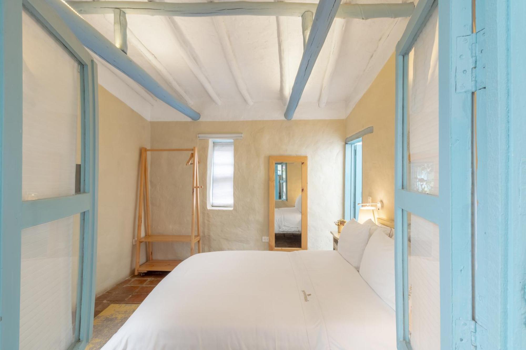 Casa Provenzal Otel Villa de Leyva Dış mekan fotoğraf
