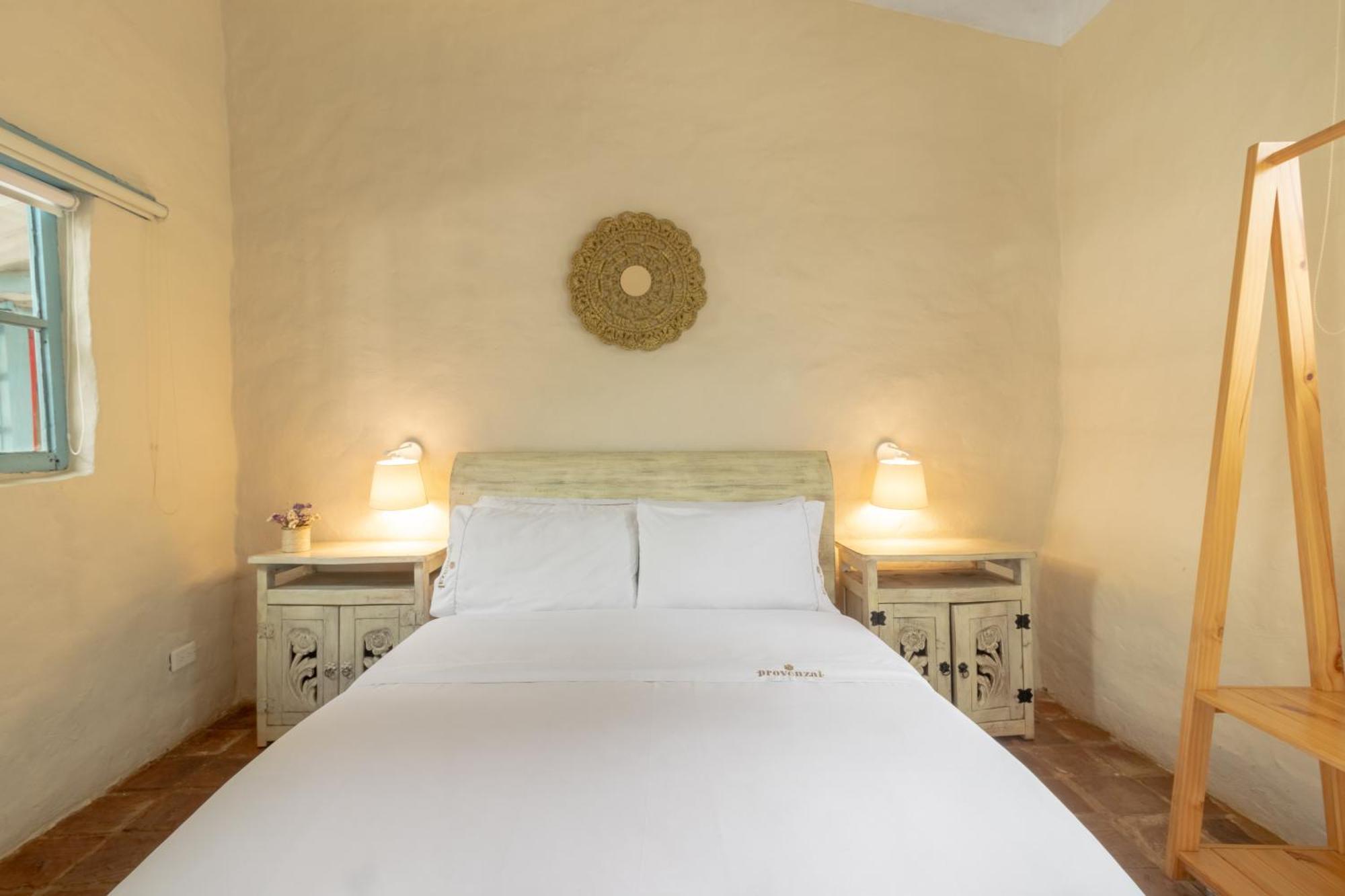 Casa Provenzal Otel Villa de Leyva Dış mekan fotoğraf