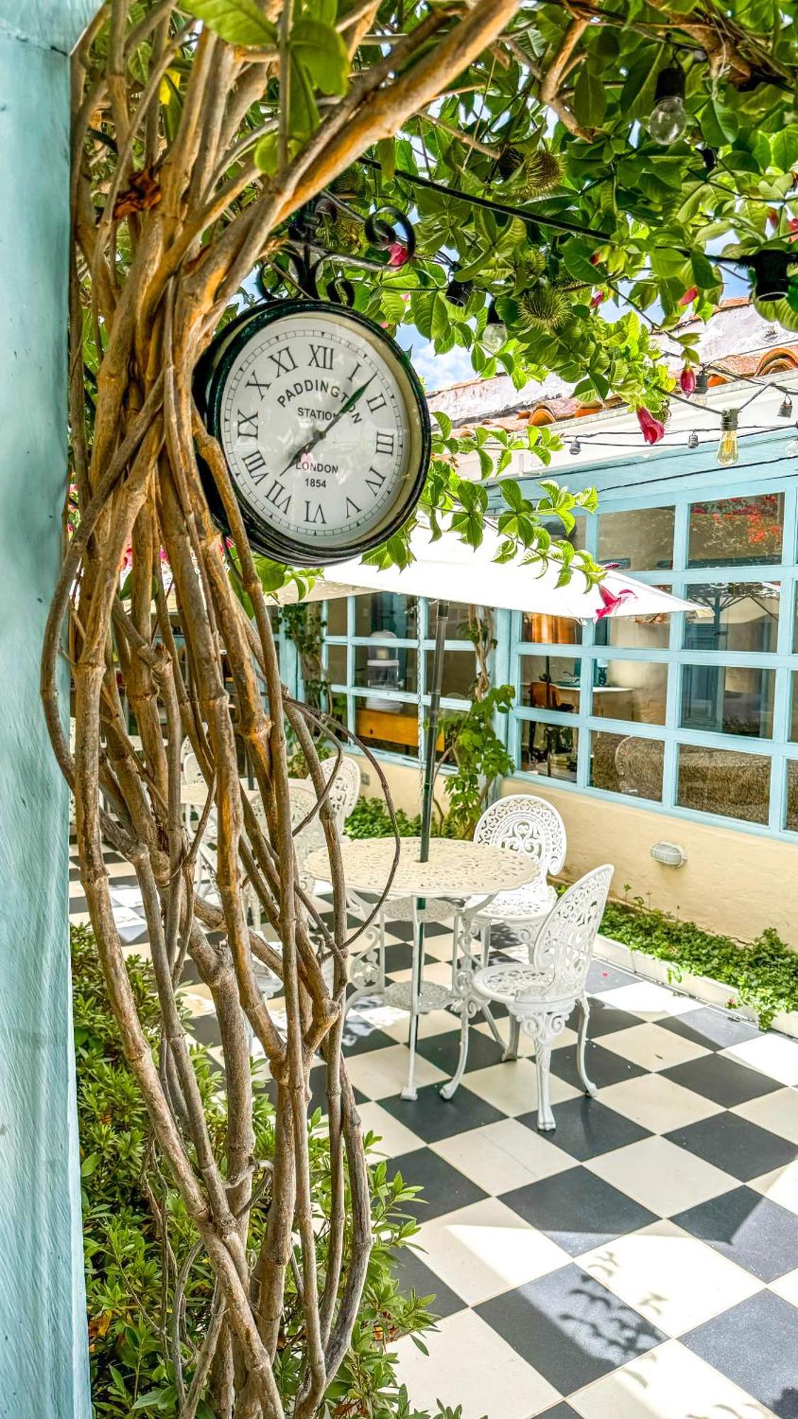 Casa Provenzal Otel Villa de Leyva Dış mekan fotoğraf